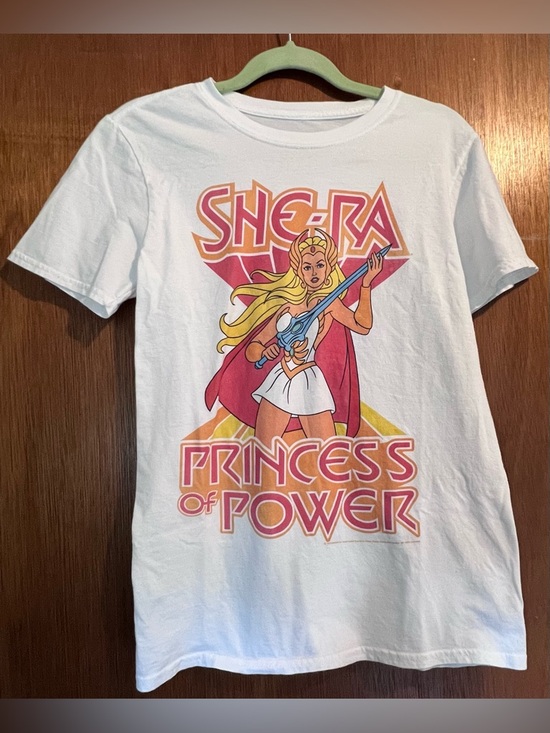 Tops - Women’s She-Ra Princess of Power Graphic Short Sleeve Tshirt Size Small